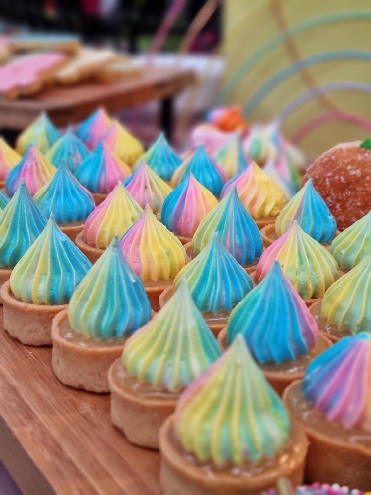 Lemon Meringue Tarts