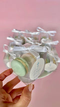 Double Macaron Gift Favours