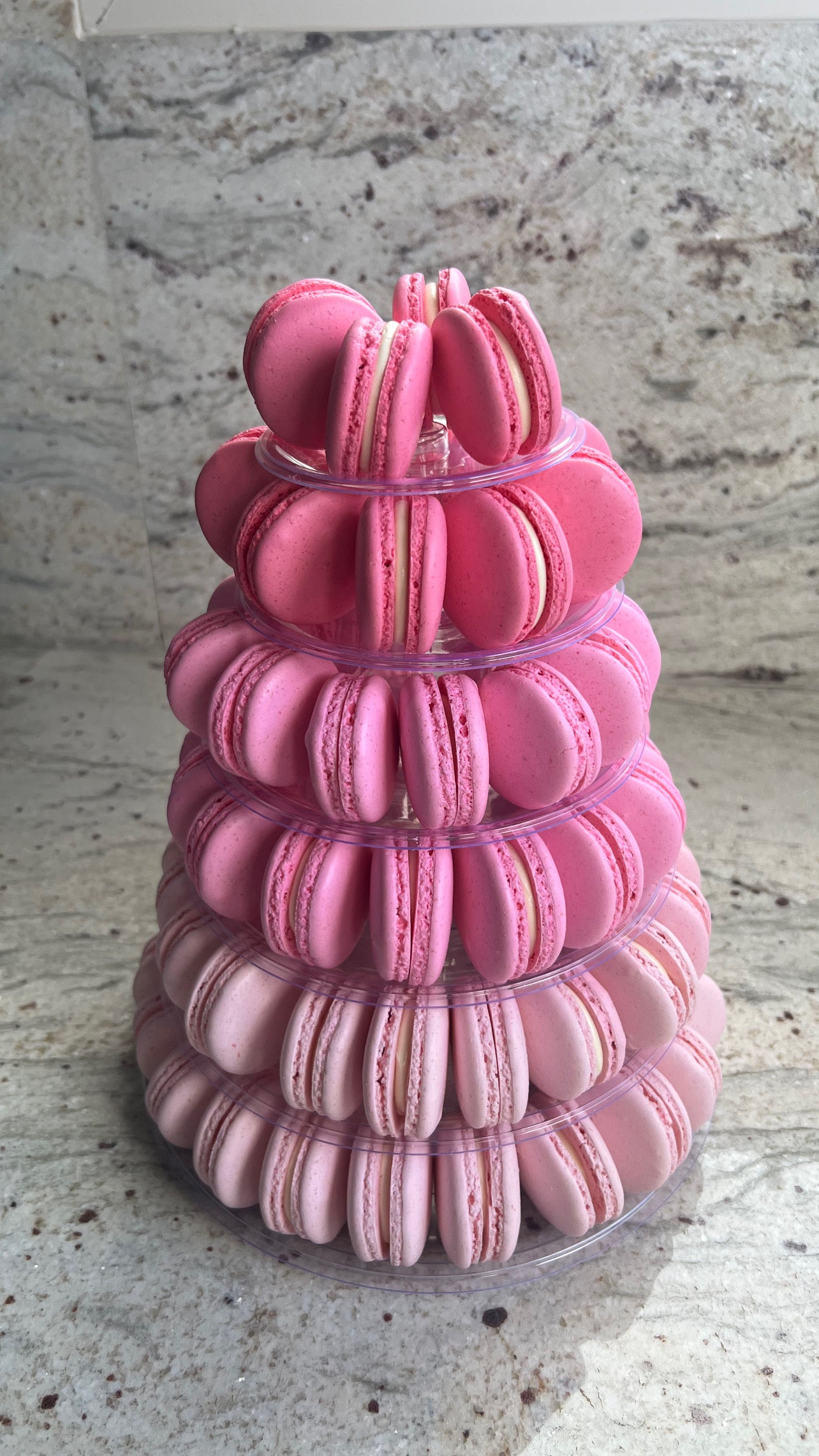 Macarons Towers