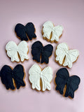 Bow Cookies