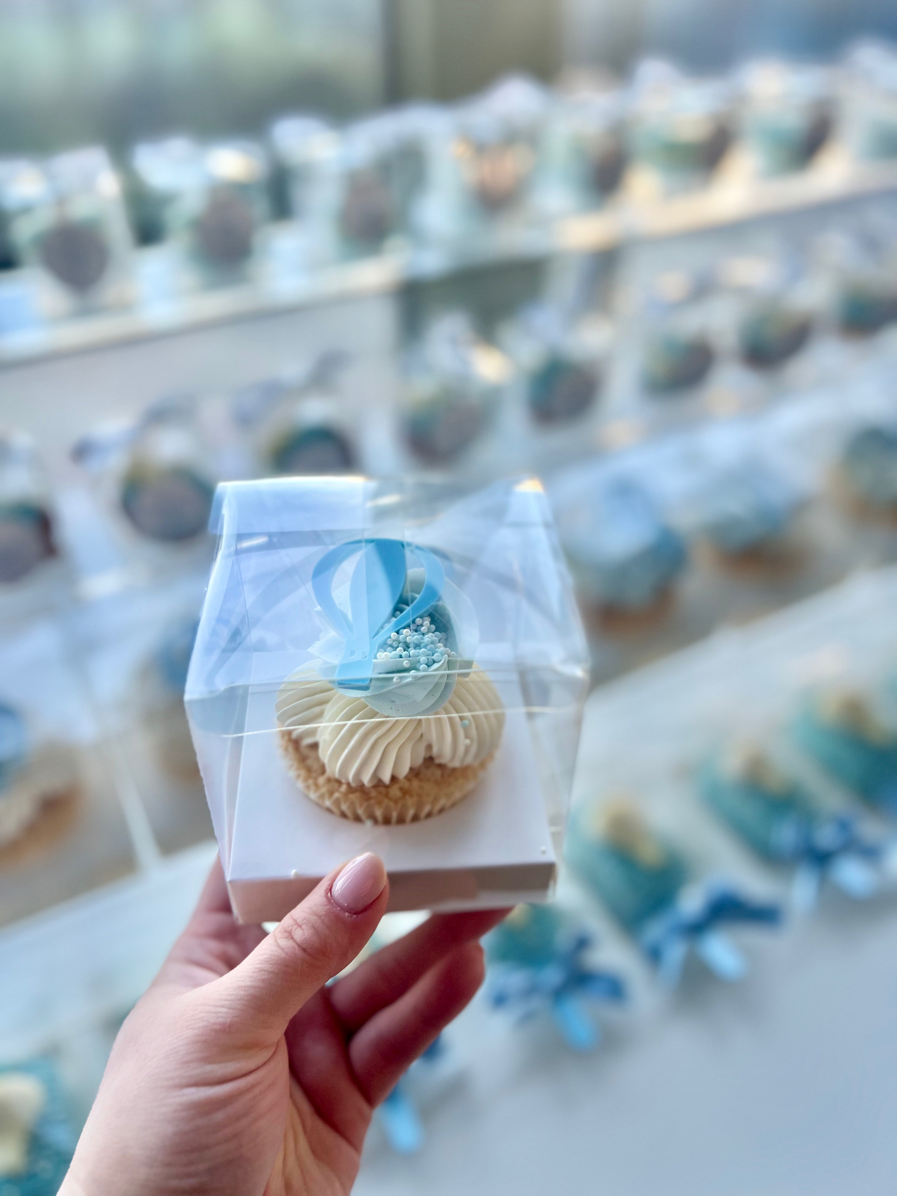 Cupcake Gift Favours
