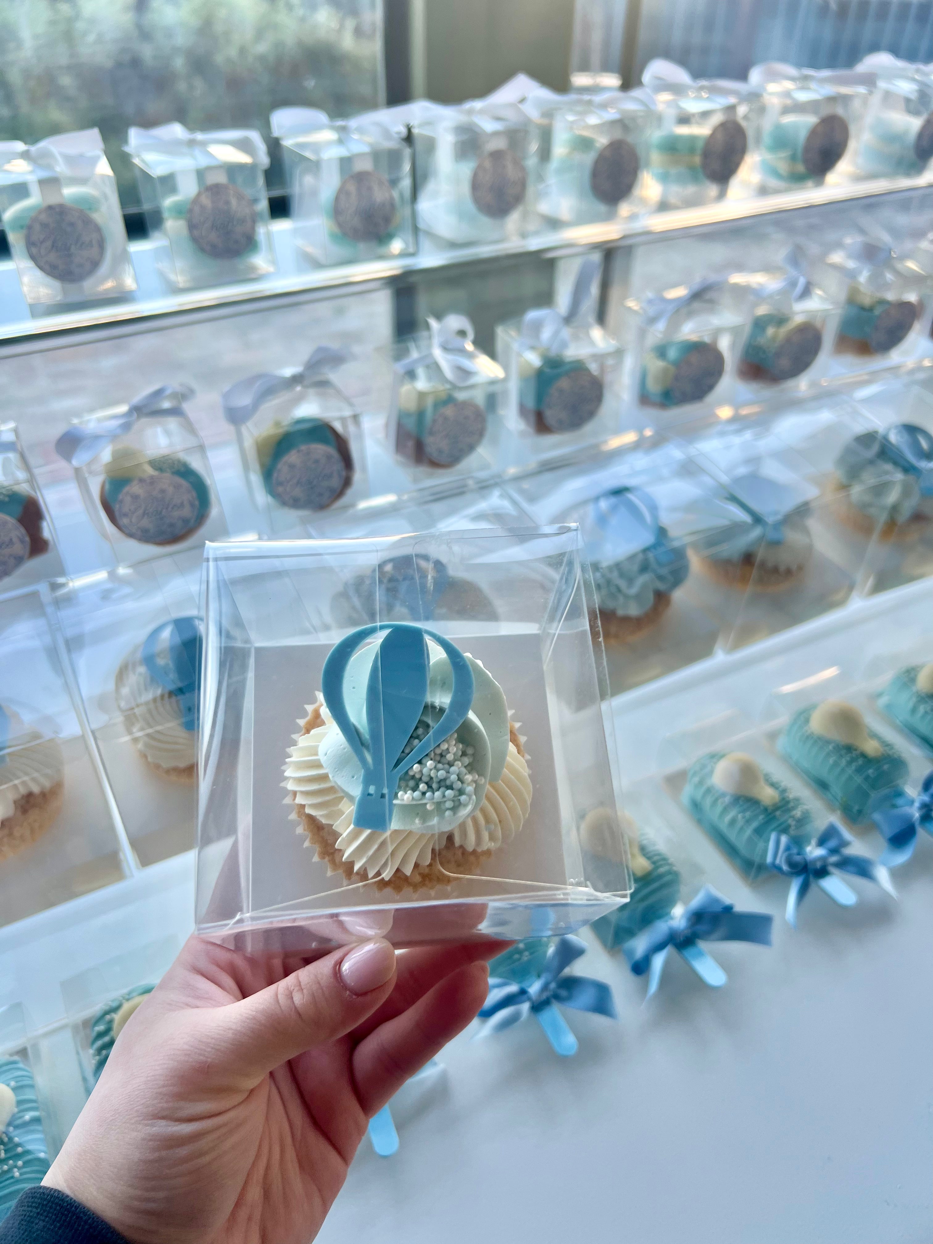 Cupcake Gift Favours