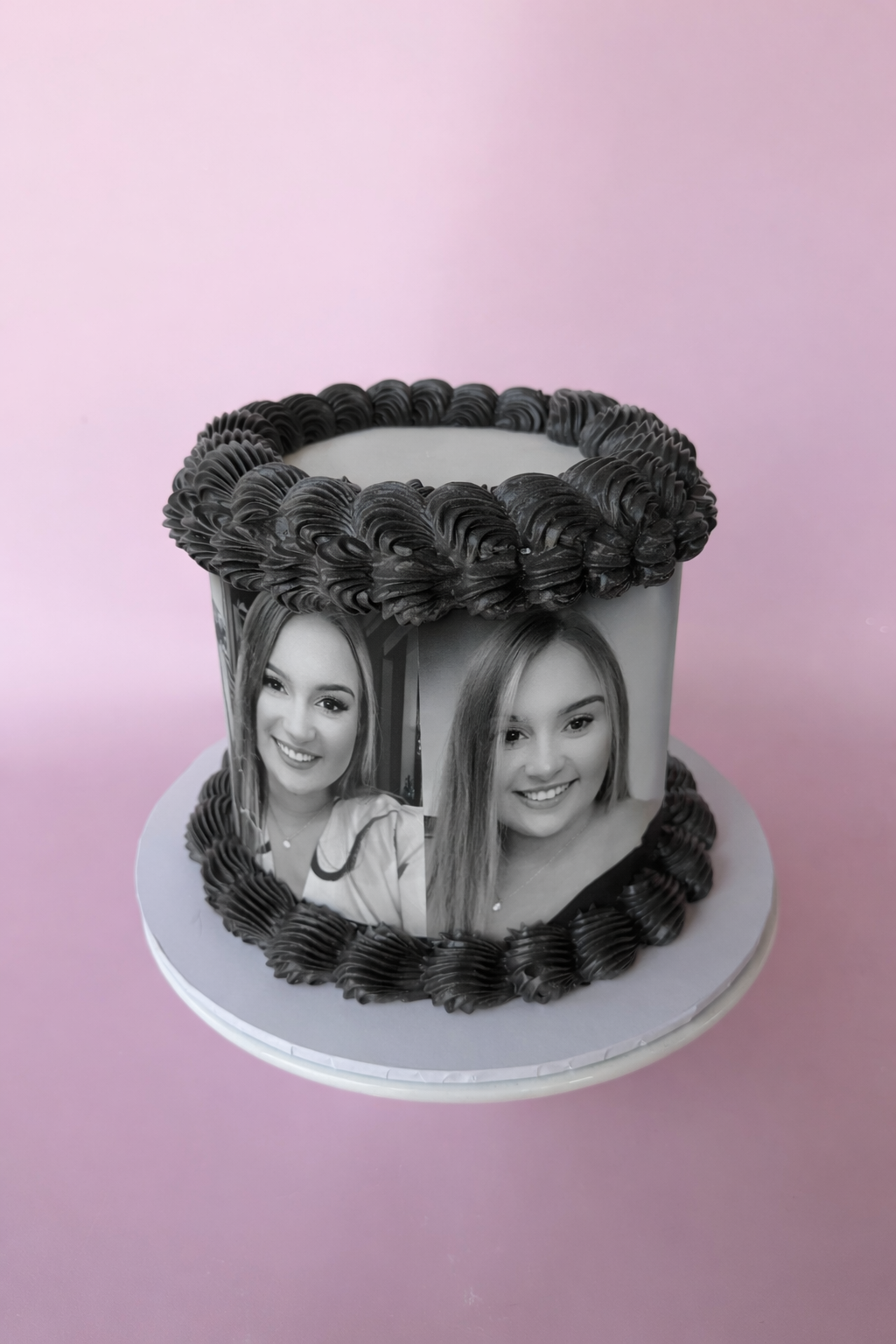 Personalised Wrap Cake