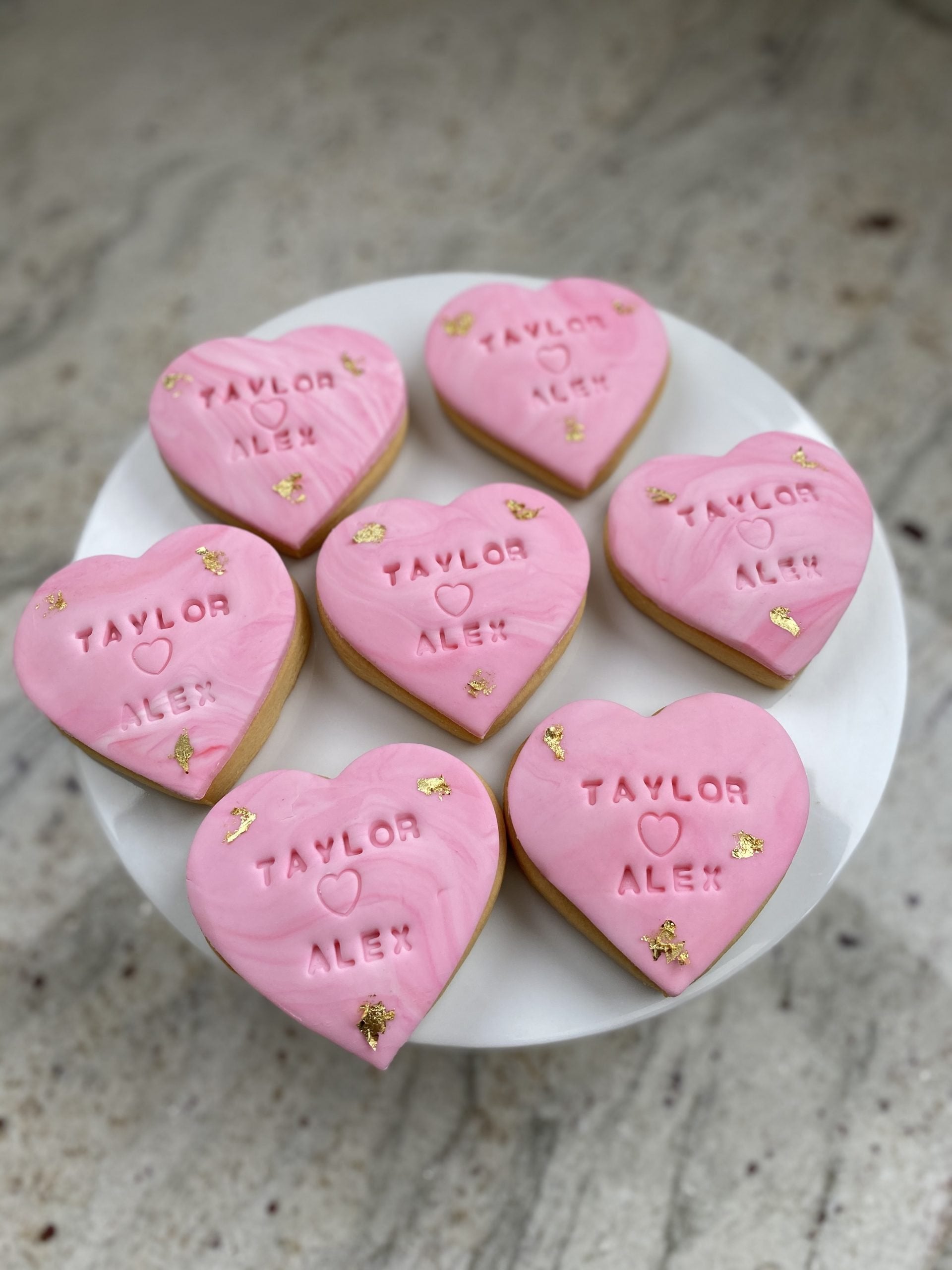 Heart Cookies