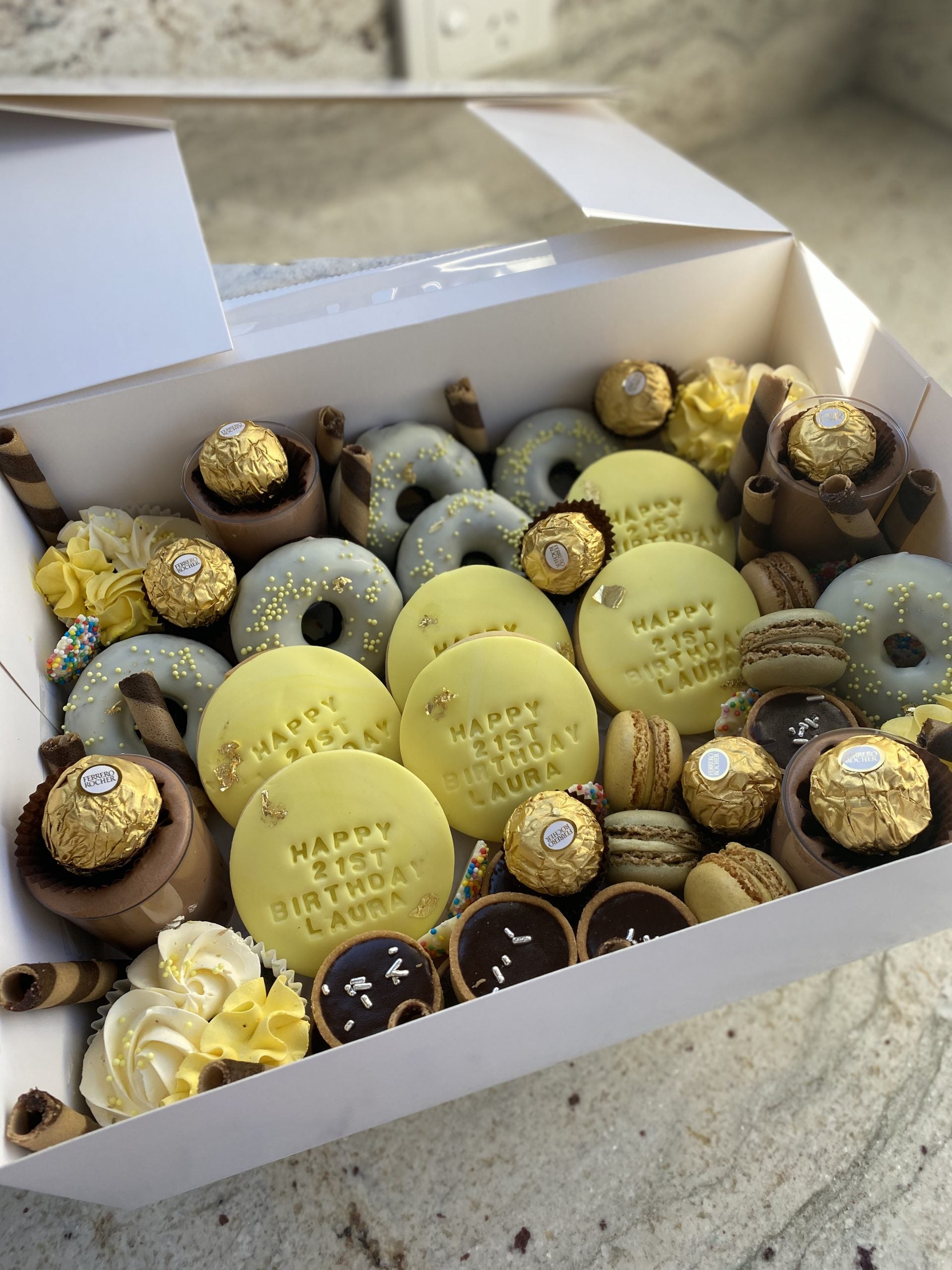 Sweet Sensations Melbourne (Large)