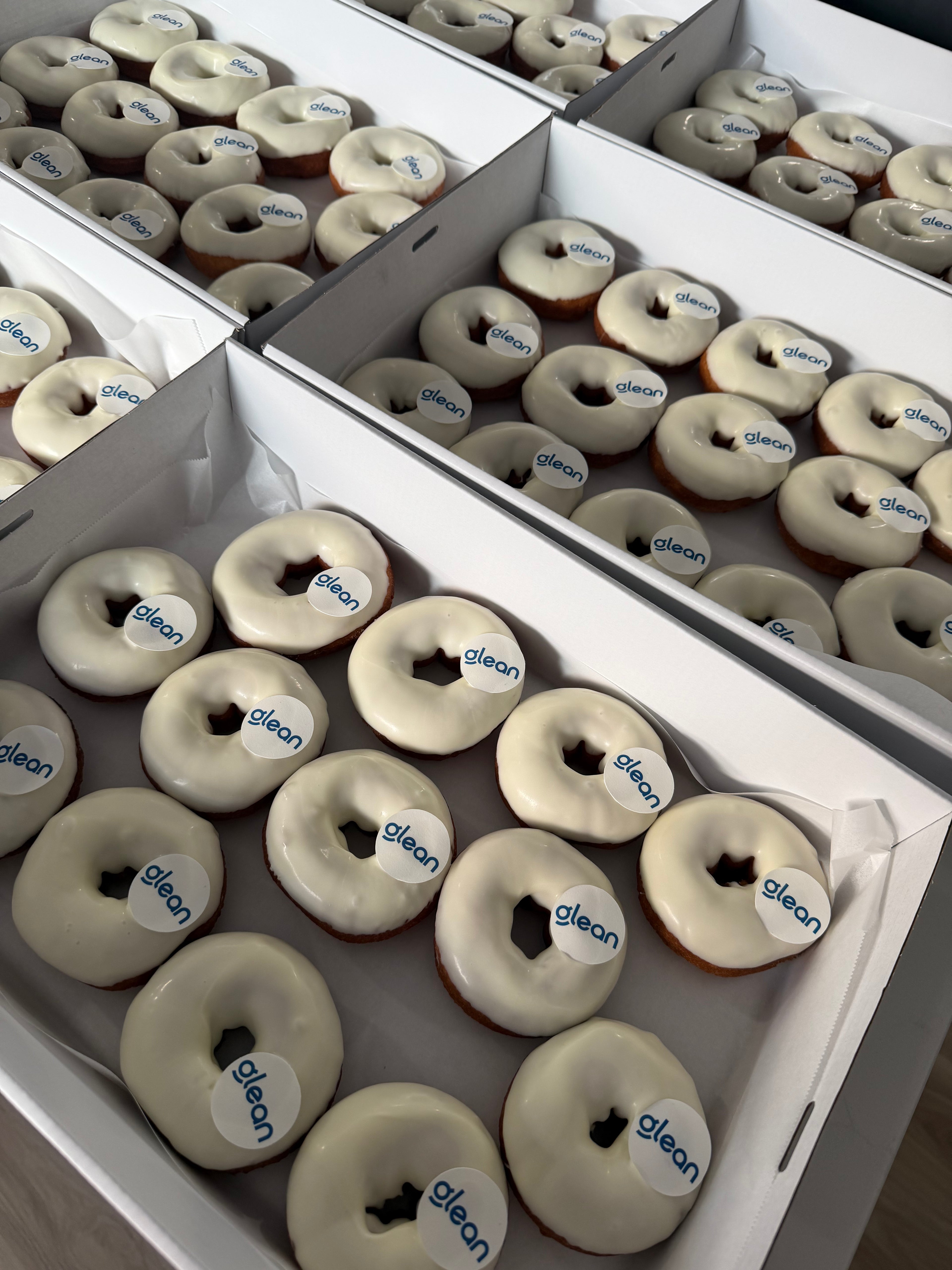 Logo Donuts