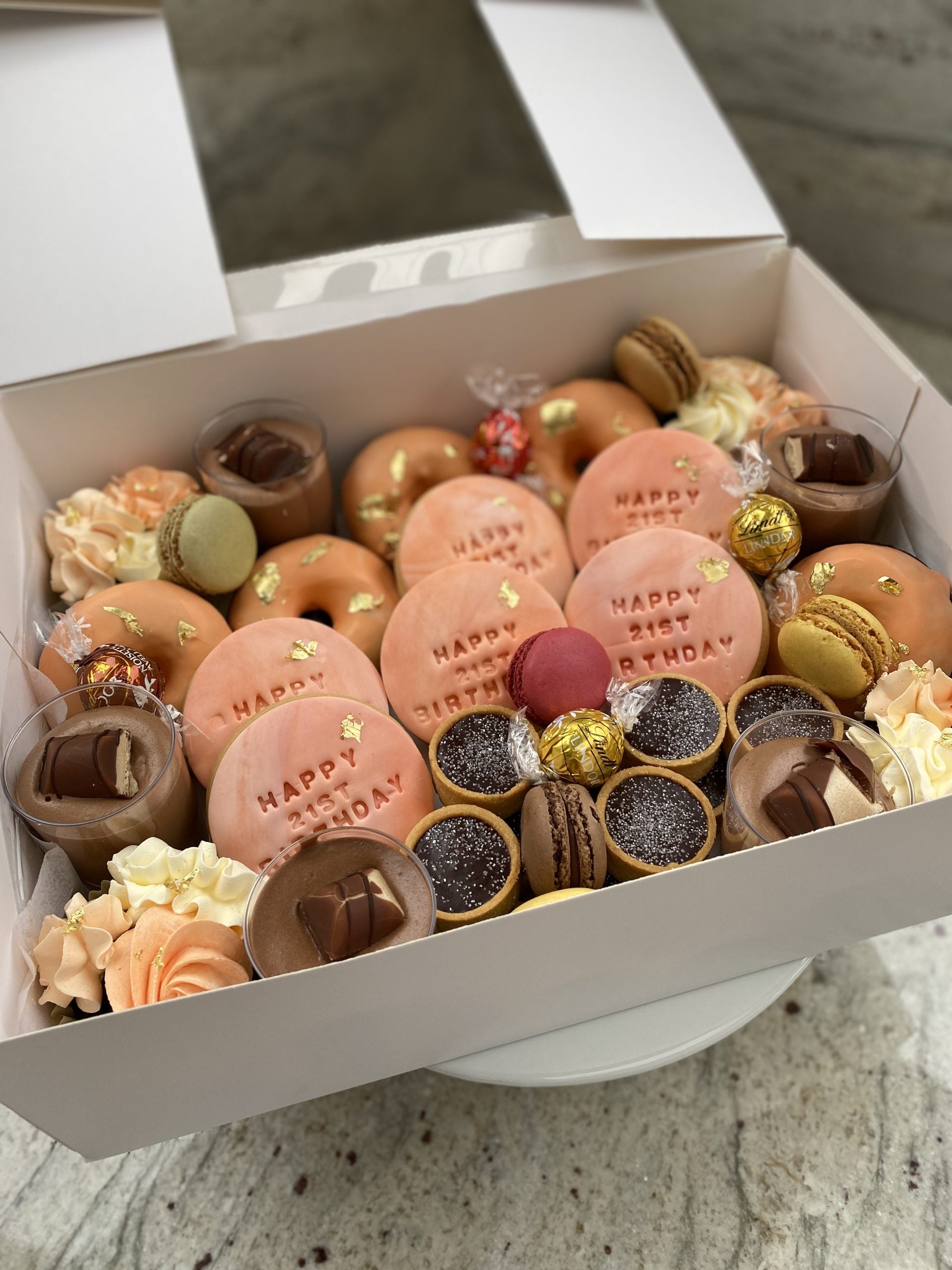 Sweet Sensations Melbourne (Large)