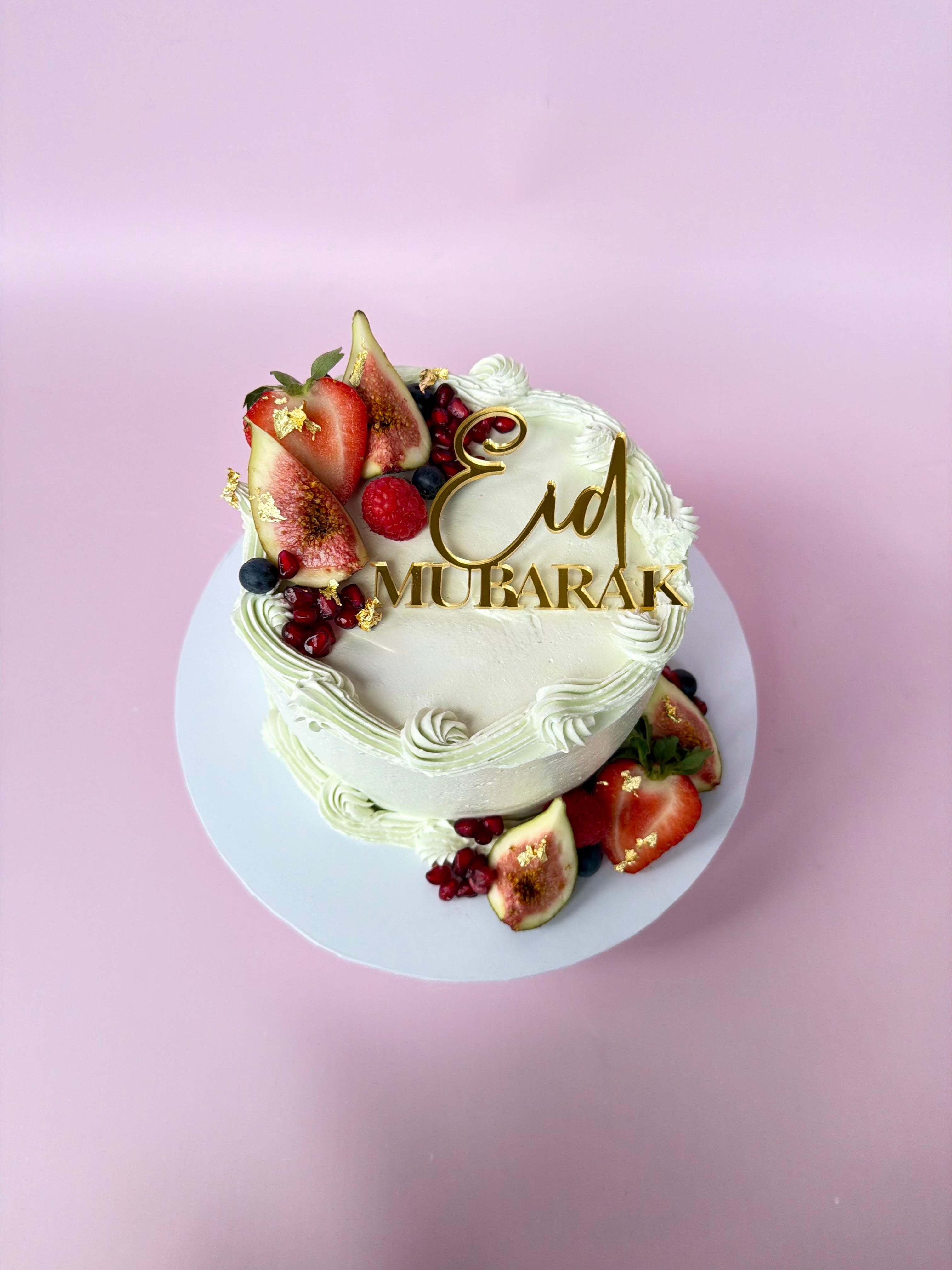 Fruit of Jannah Eid Cake
