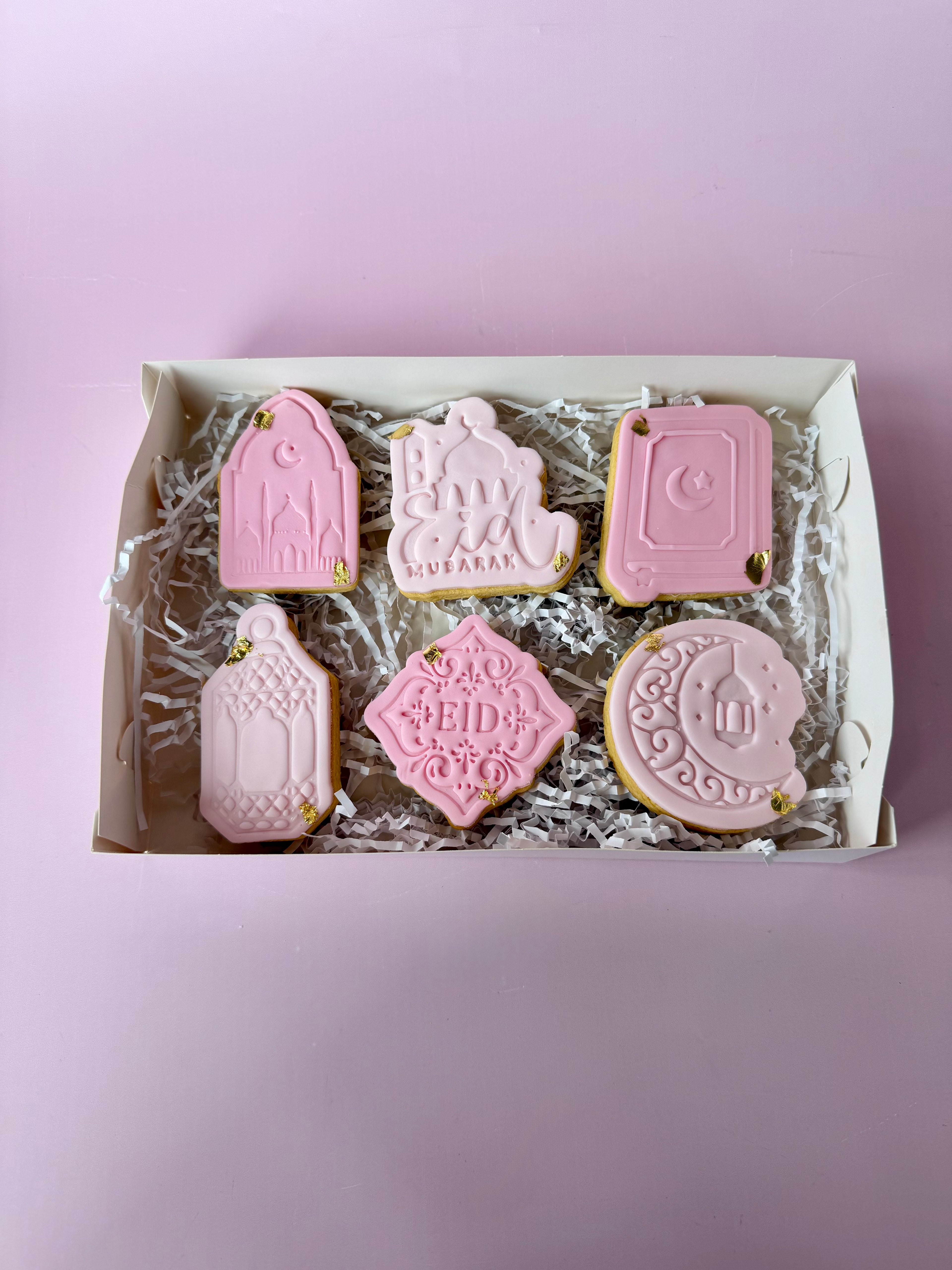 Eid Cookies