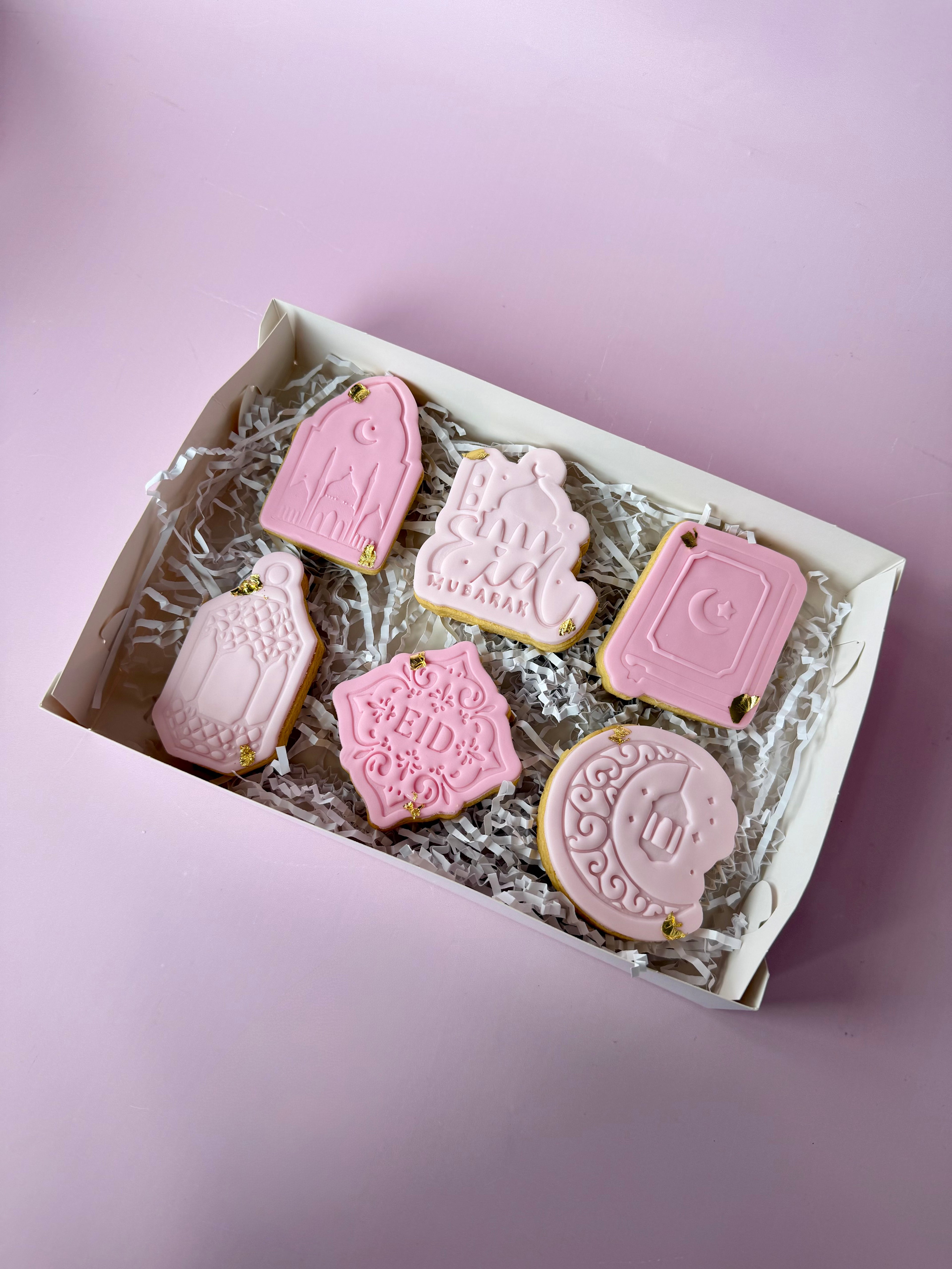 Eid Cookies