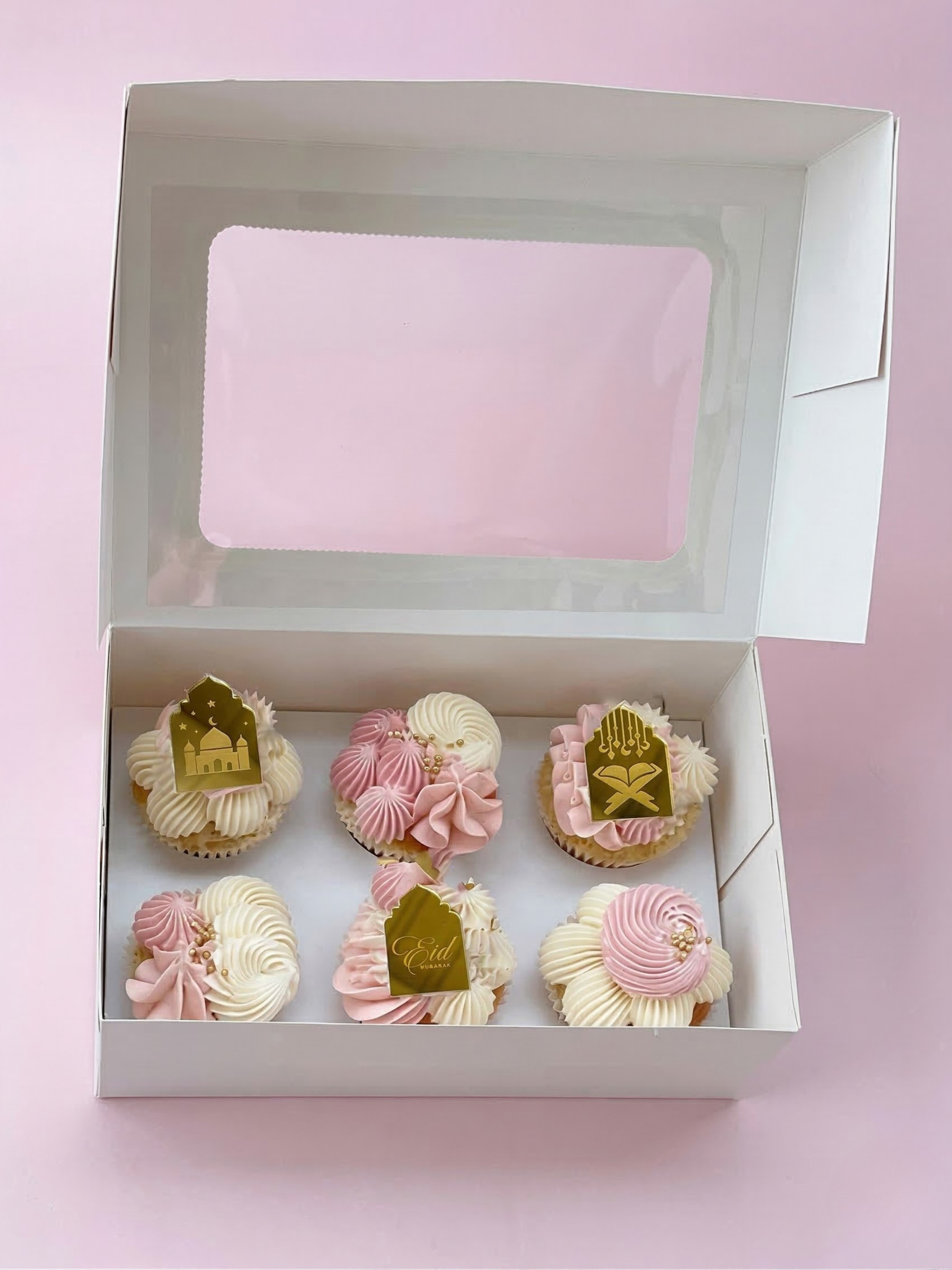 Eid Cupcakes