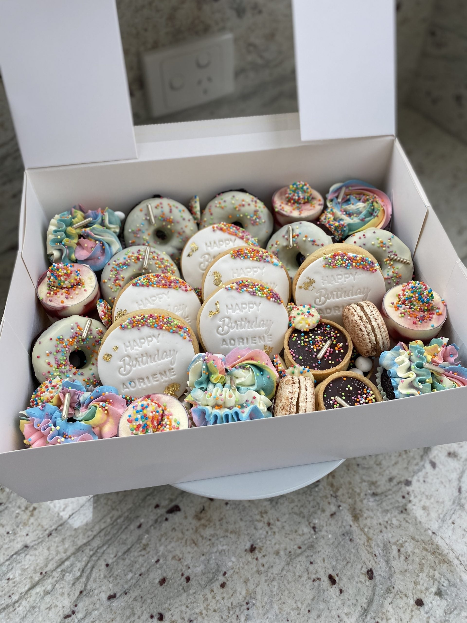 Sweet Sensations Melbourne (Large)