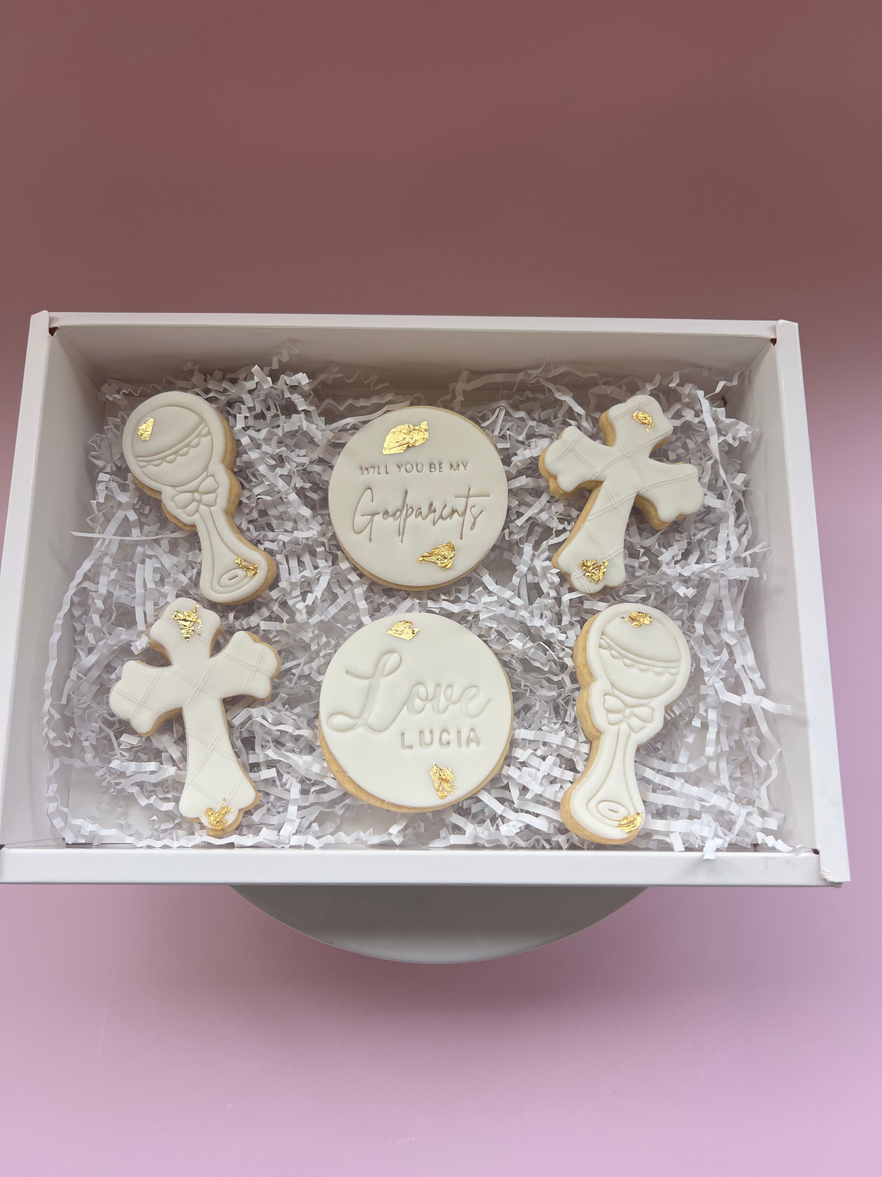 God Parent Gift Proposal