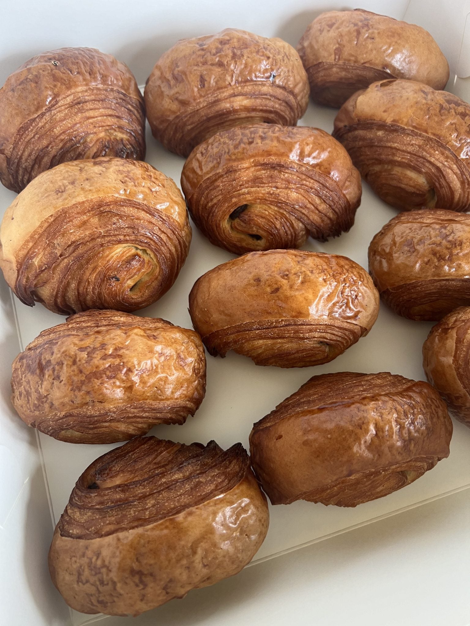 Pan Au Choc - Chocolate Crossiant