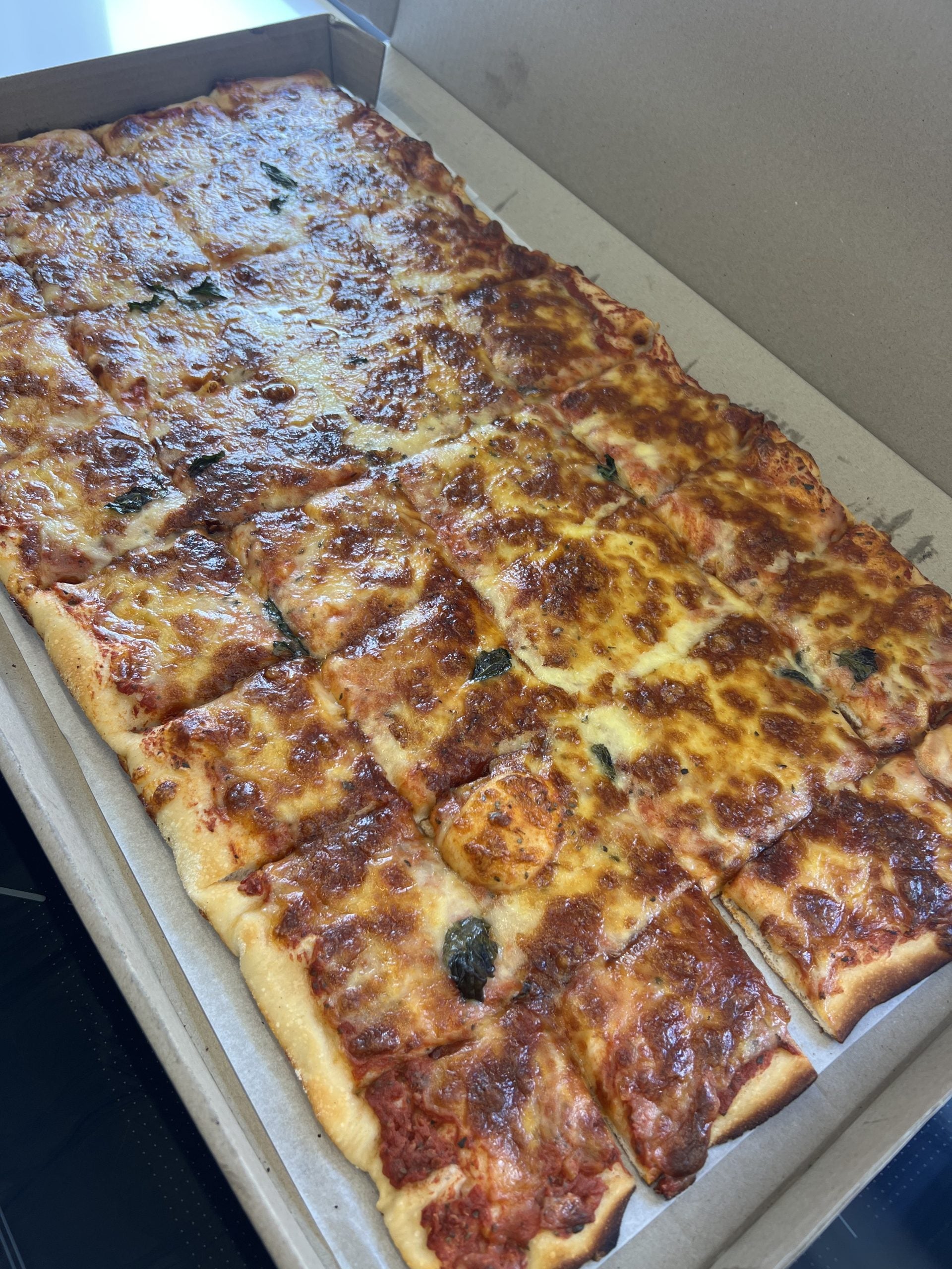 Pizza Slab - 32 pieces