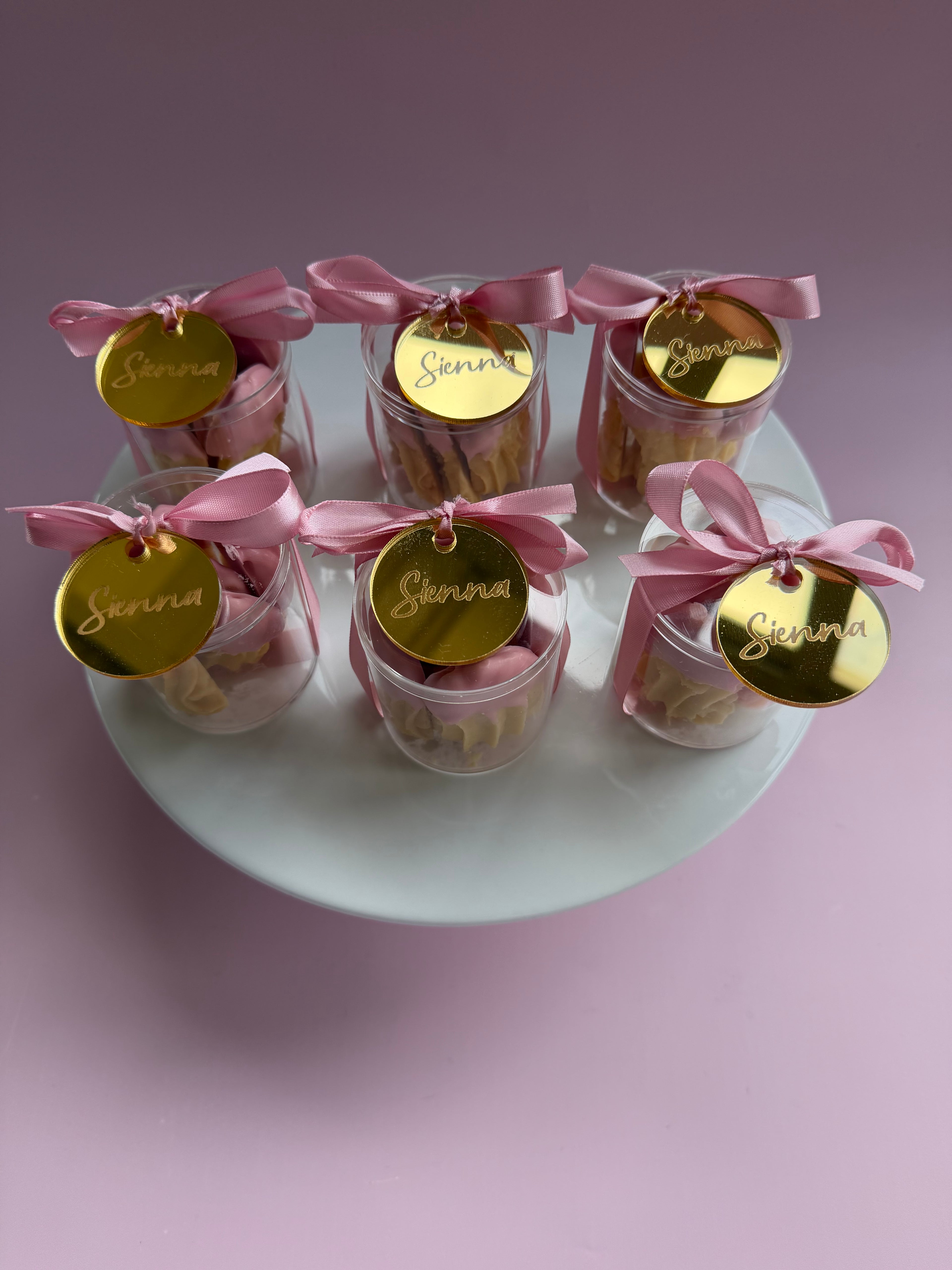 Viennese Biscuit Gift Favours
