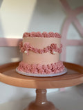 Mini Vintage Cake