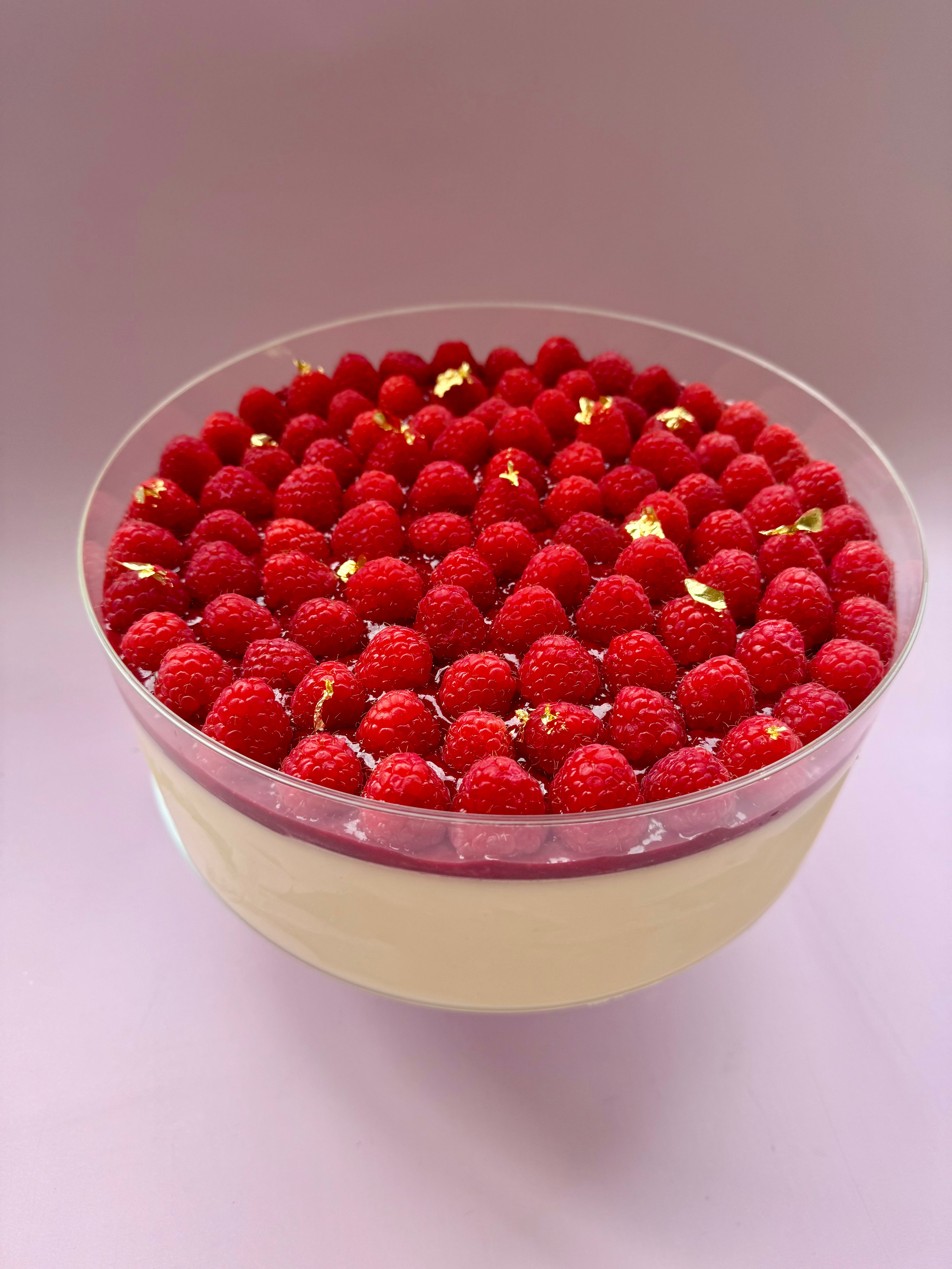 Family Size Dessert Tub