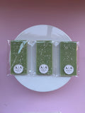 Chocolate Block Gift Favours