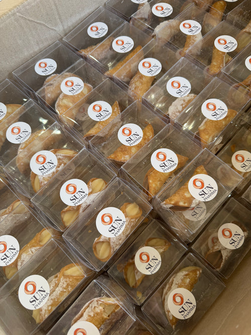 Cannoli Gift Favours