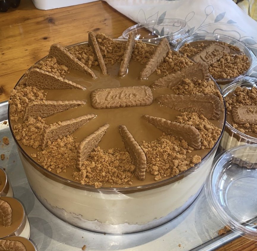 Family Size Dessert Tub