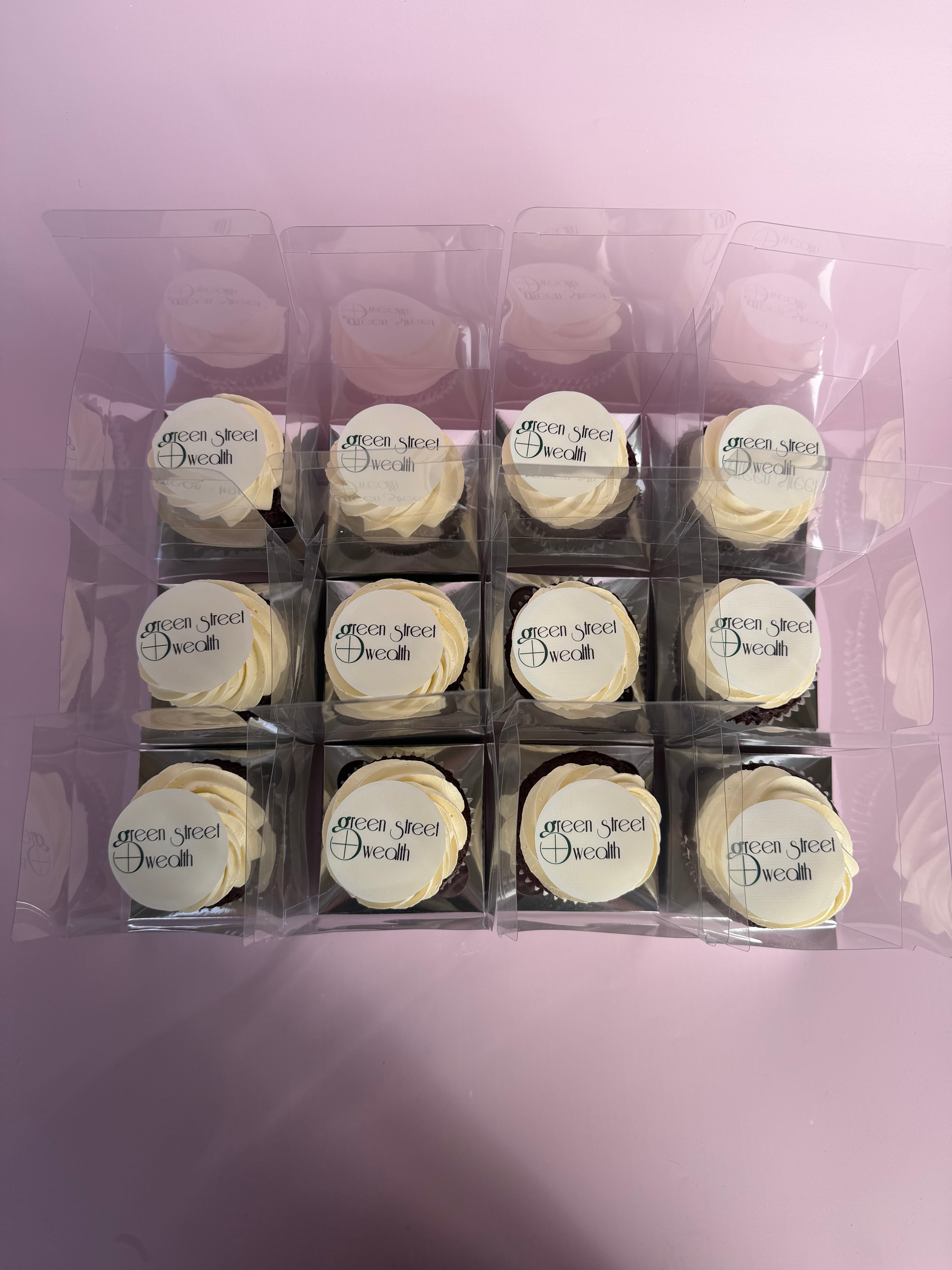 Cupcake Gift Favours