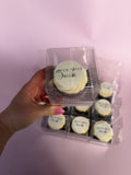 Cupcake Gift Favours