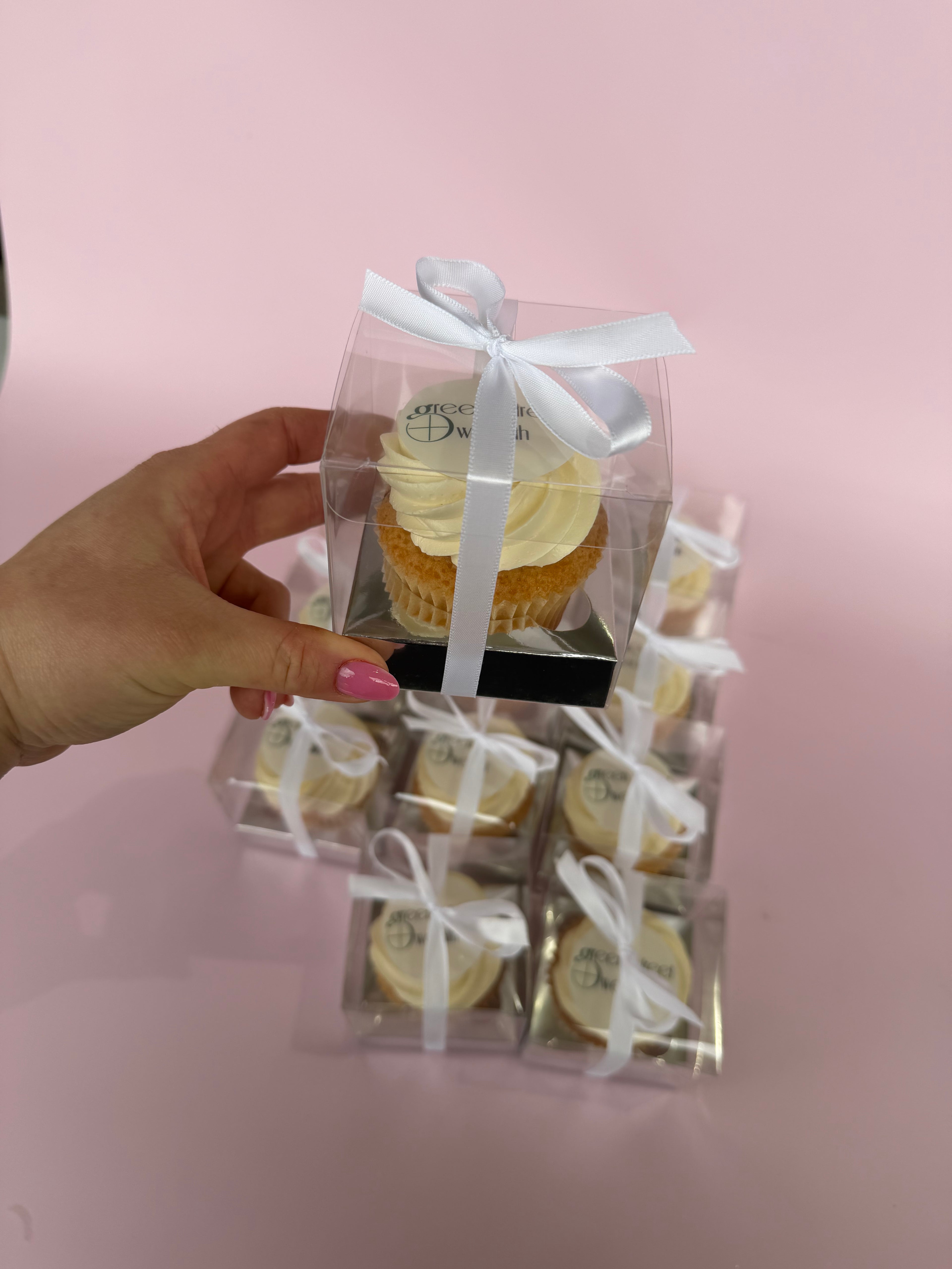 Cupcake Gift Favours