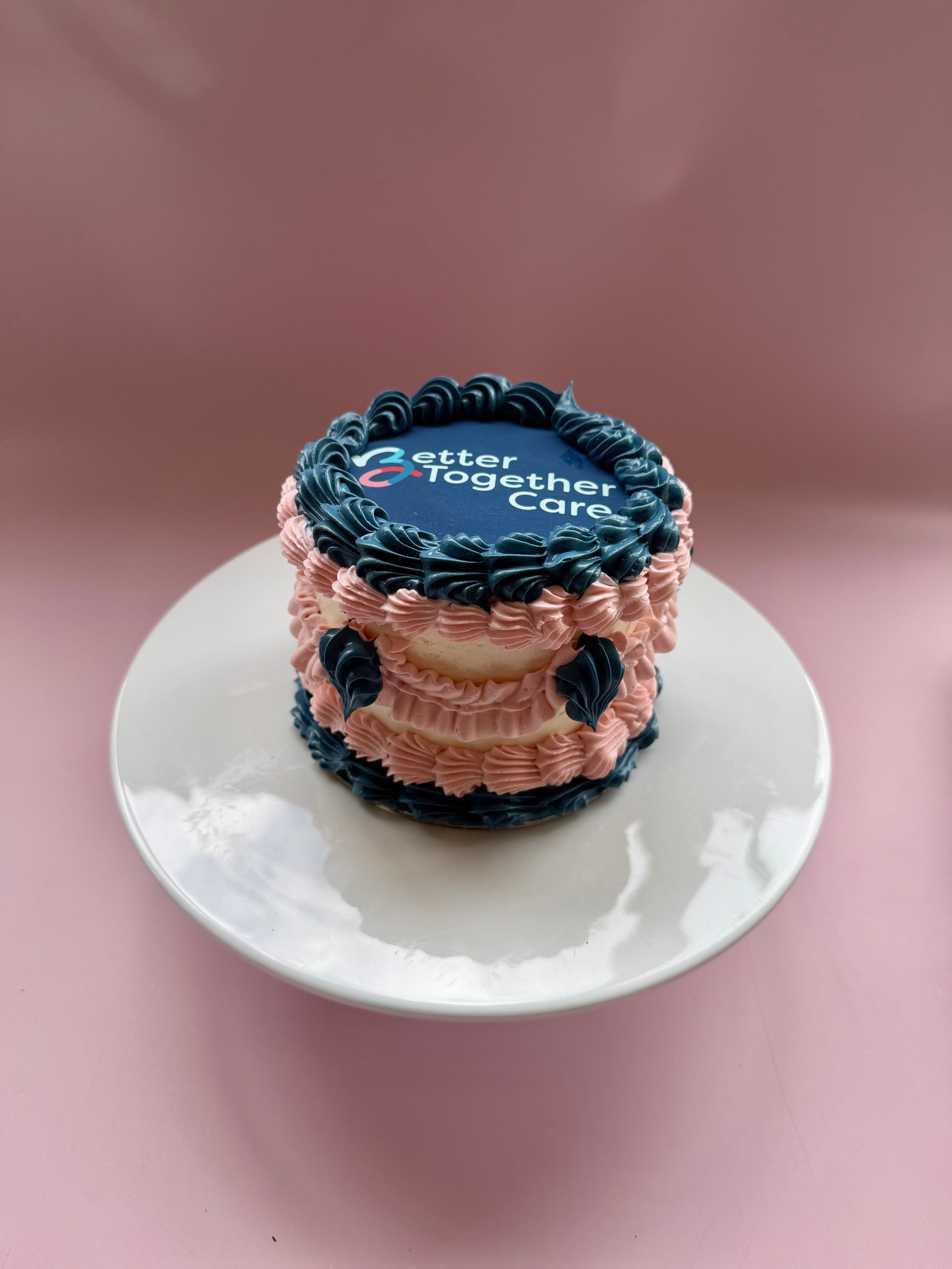 Logo/Photo Cake