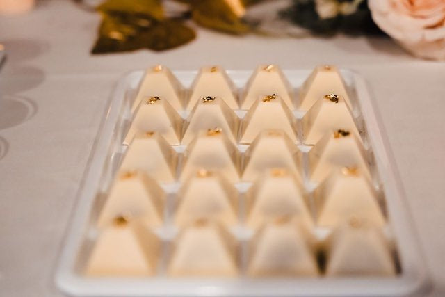 Chocolate Pyramids