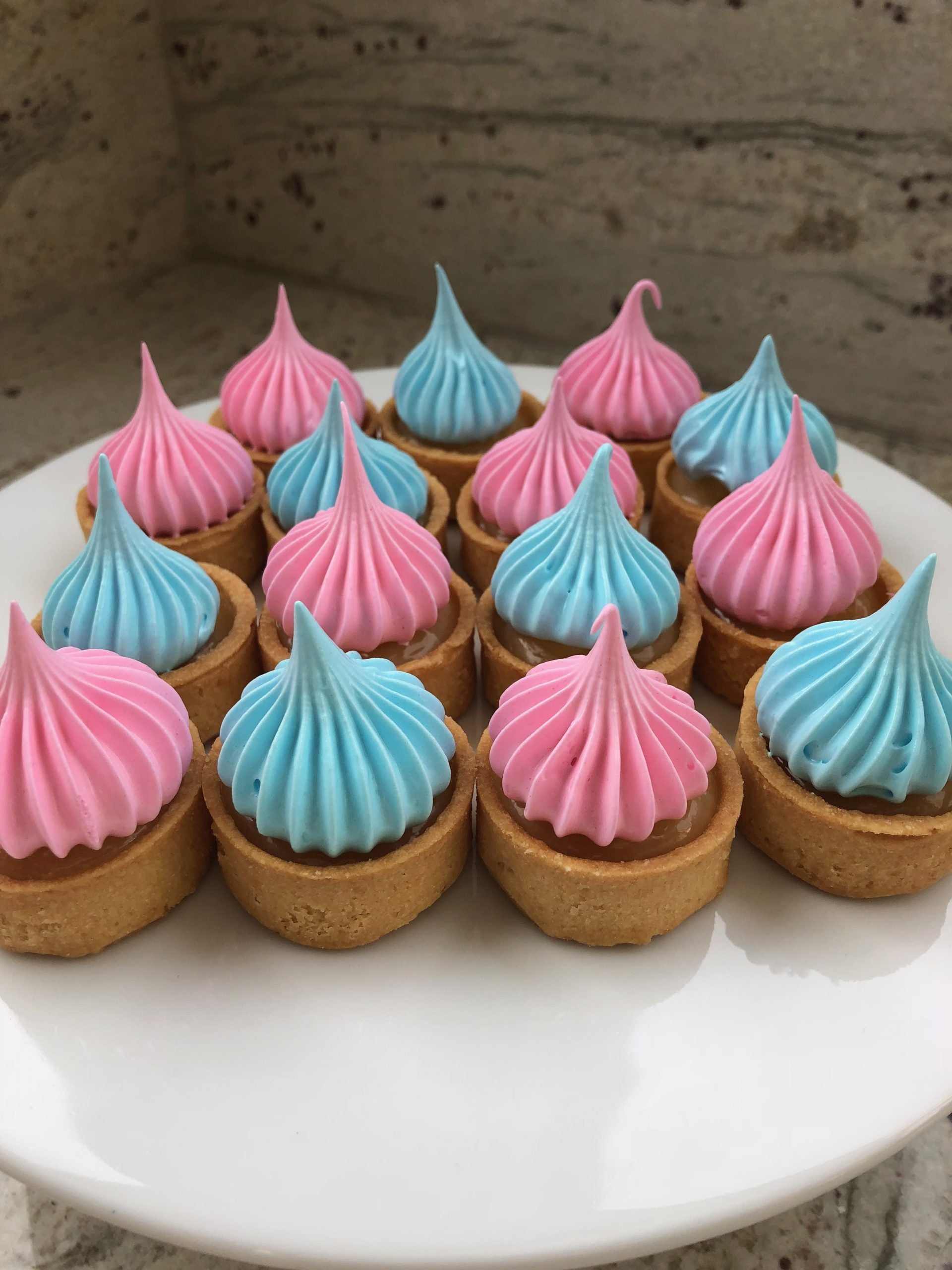 Lemon Meringue Tarts