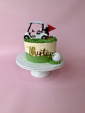 Golf Cake