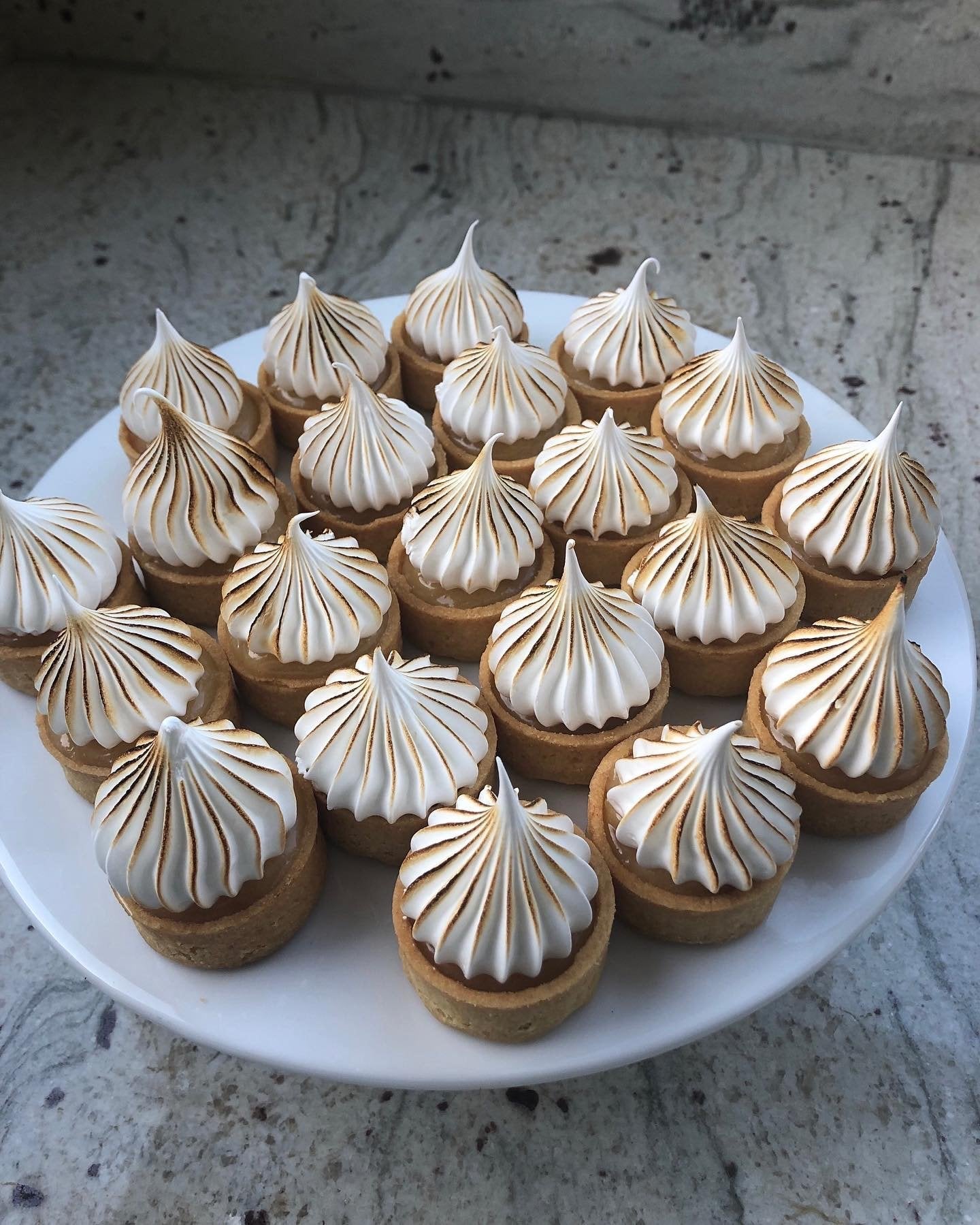 Lemon Meringue Tarts