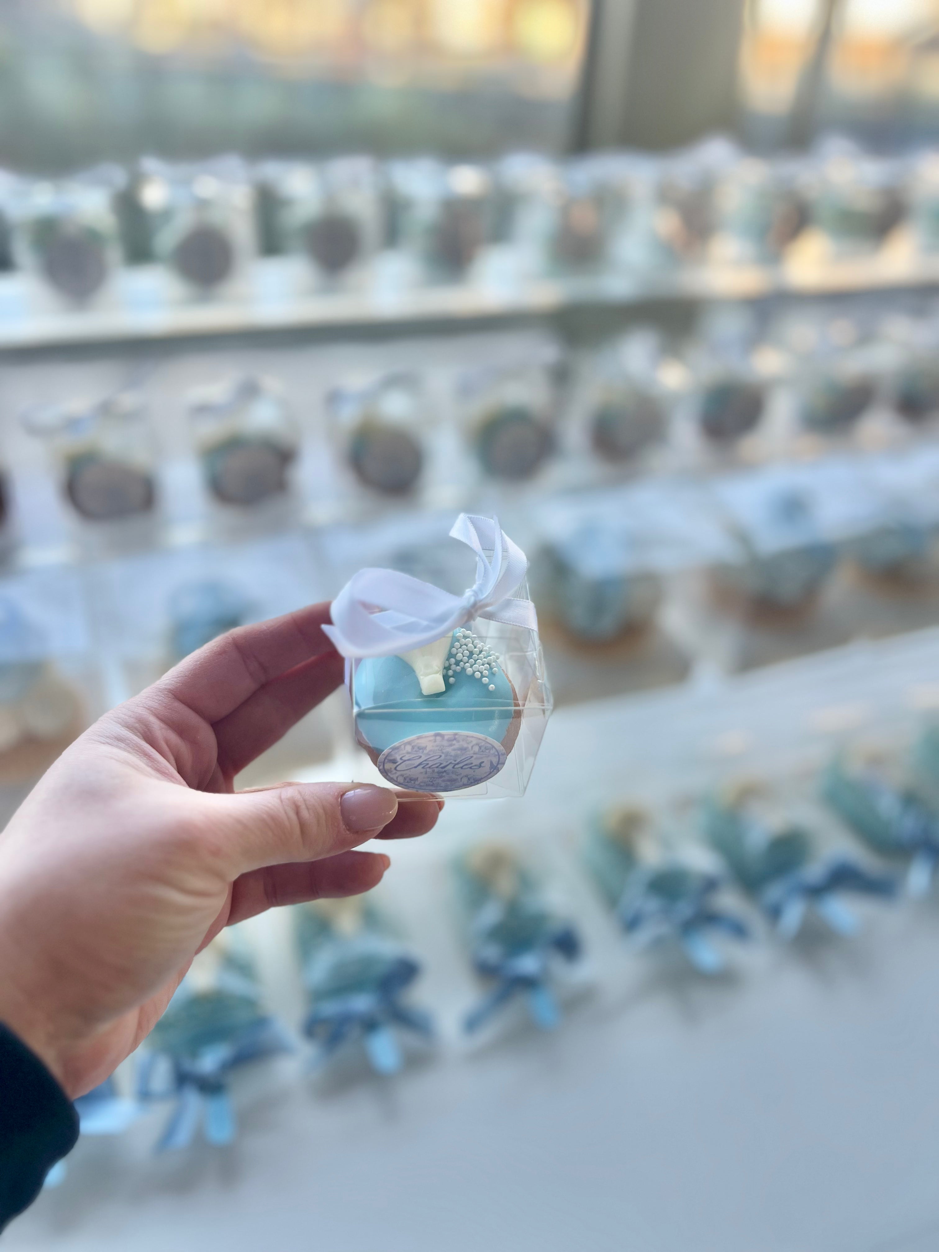 Mini Donut Gift Favours