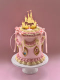 The Princess Cake