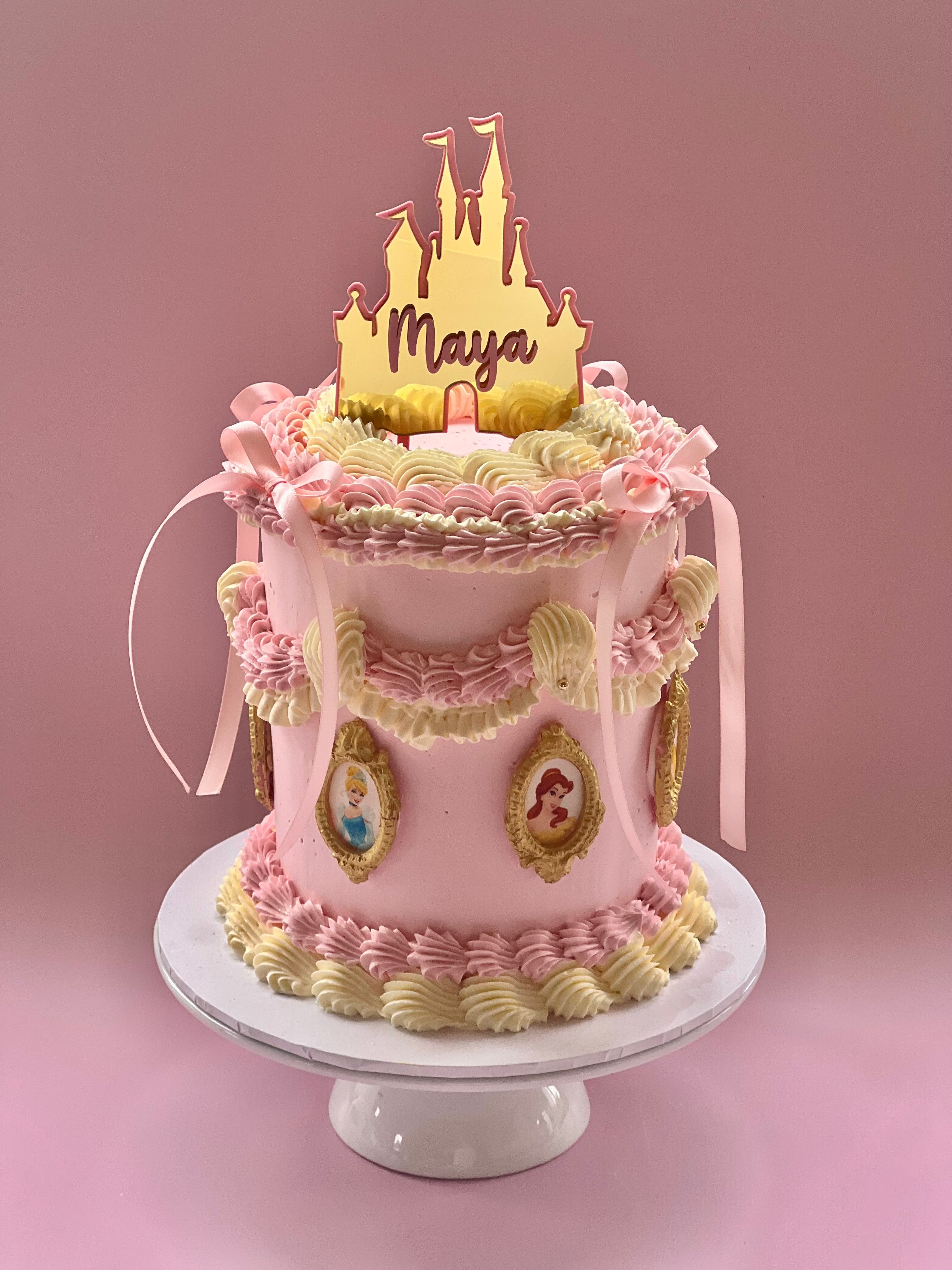 The Princess Cake
