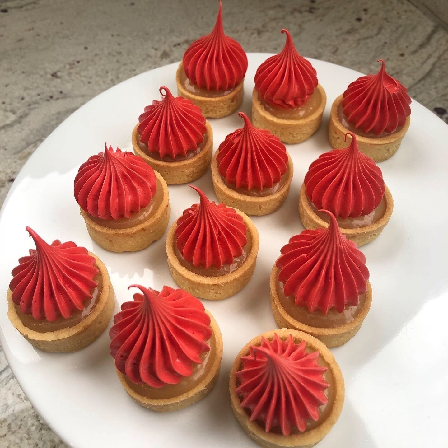 Lemon Meringue Tarts