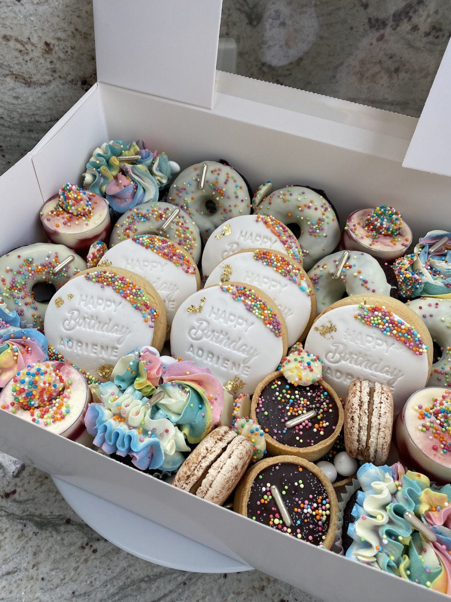 Sweet Sensations Melbourne (Large)