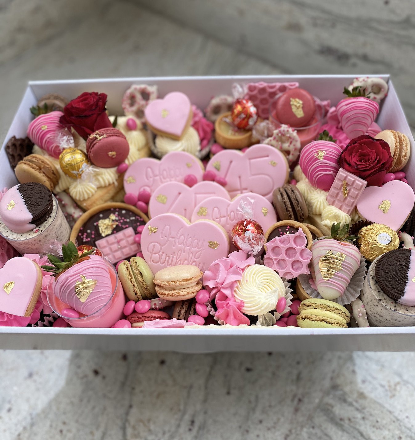 Ultimate Dessert Grazing Box - Large