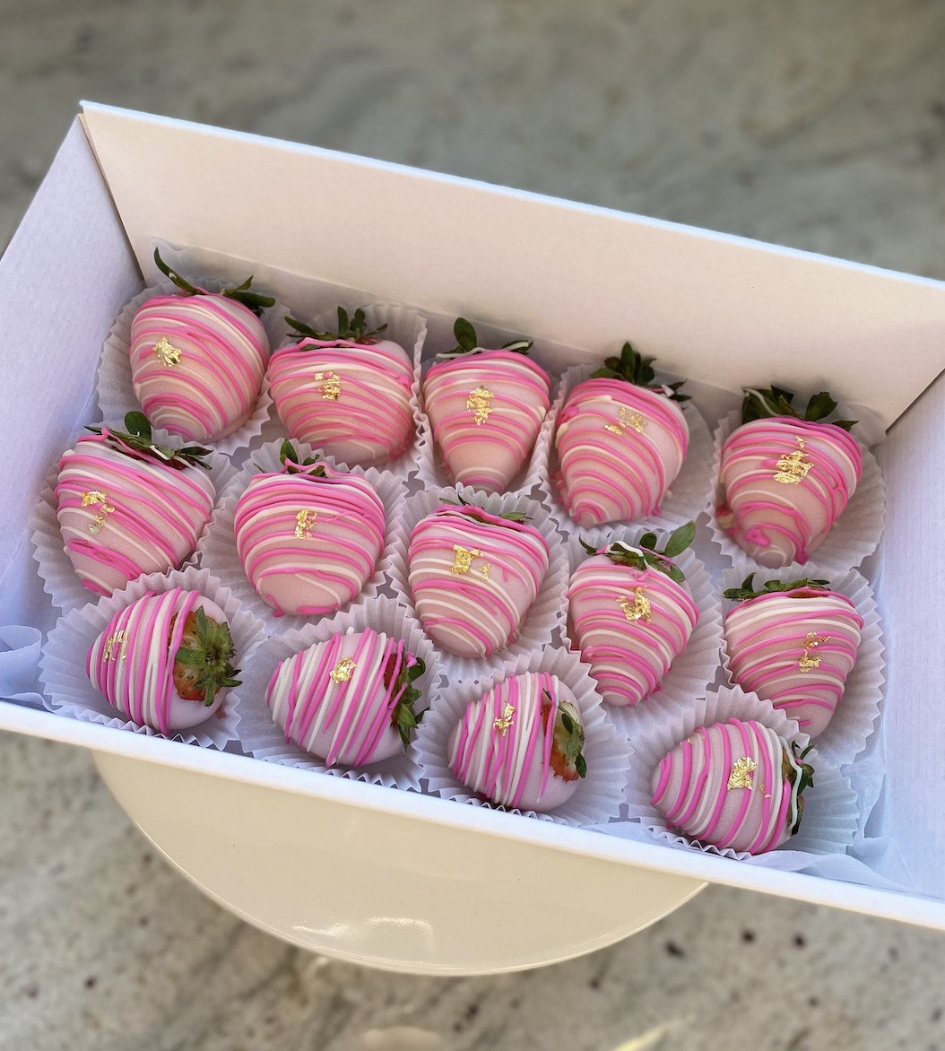 Chocolate Covered Strawberries