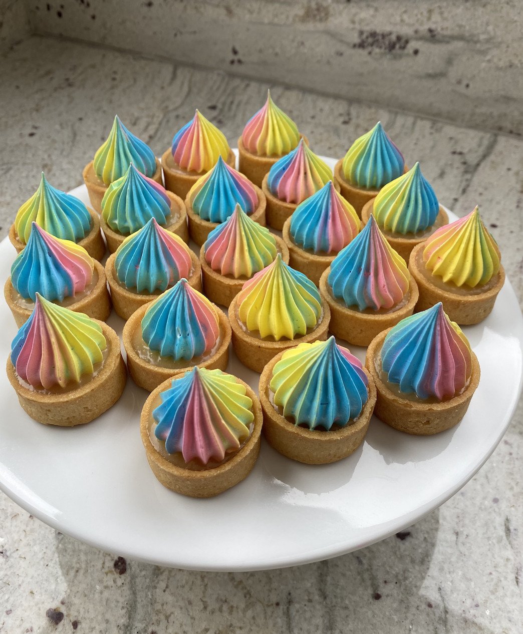 Lemon Meringue Tarts