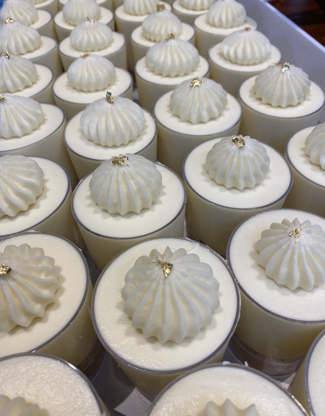 Vanilla Cheesecake - Standard