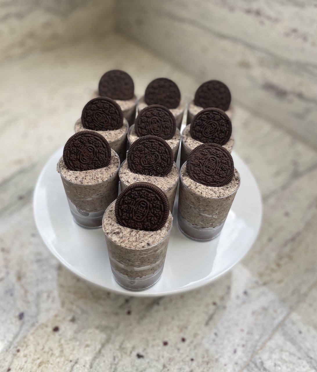 Cookies And Cream Cheesecake (Oreo) - Standard