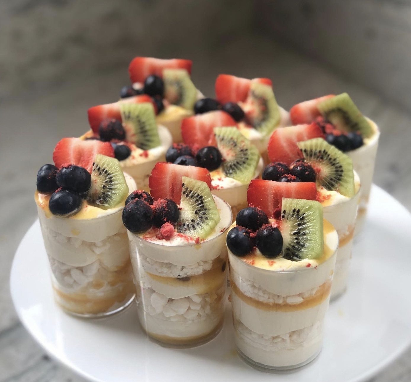 Pavlova - Standard
