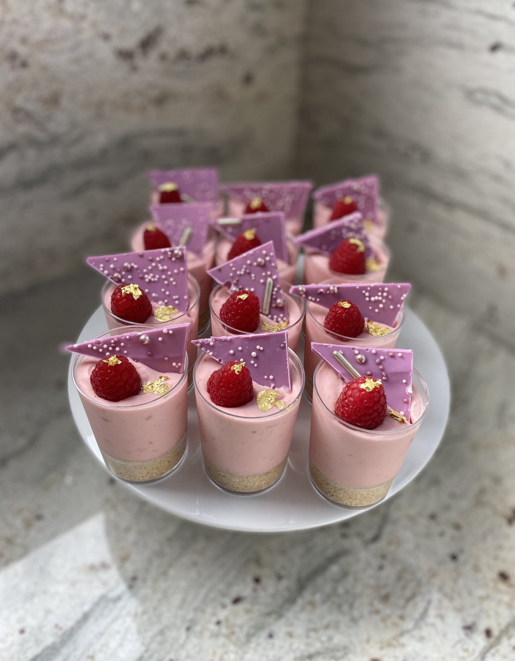 Raspberry Cheesecake - Standard