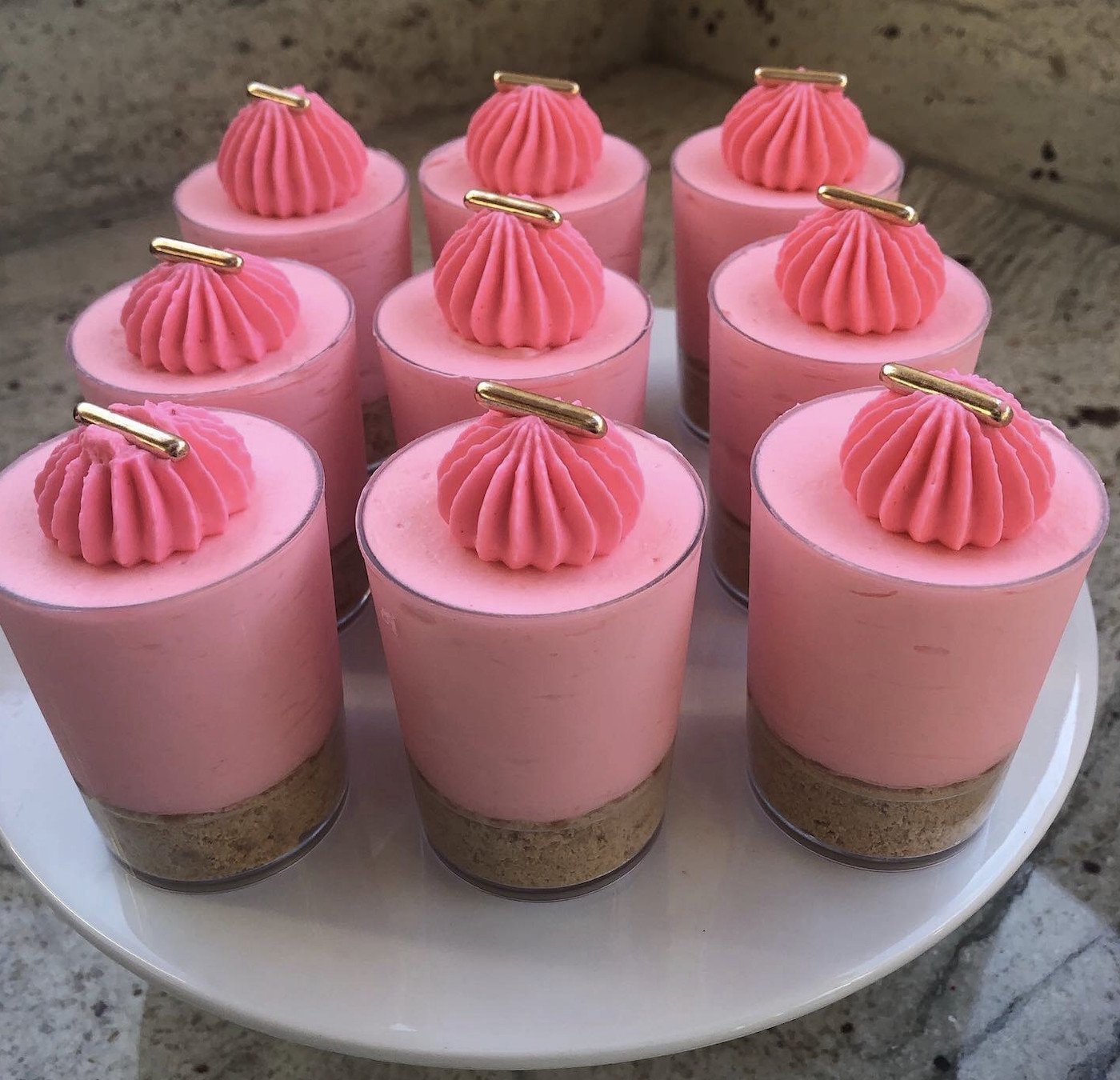 Vanilla Cheesecake - Standard