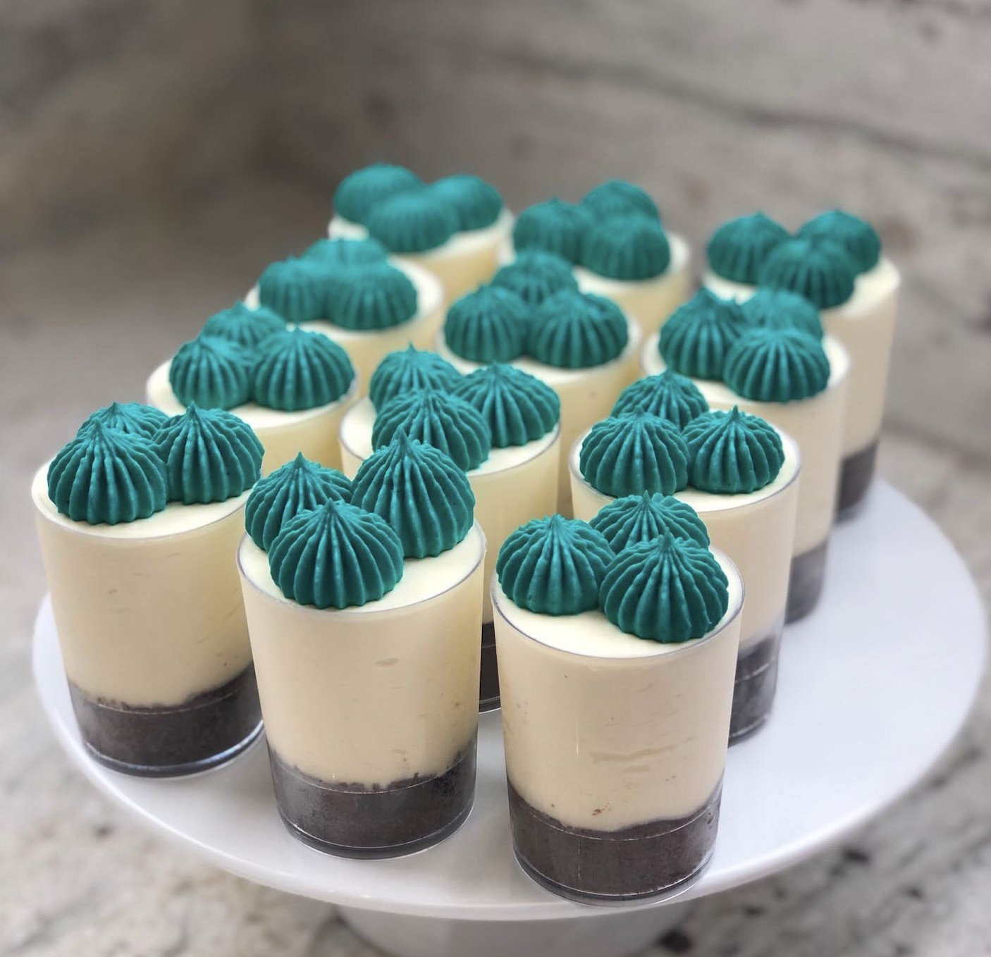 Vanilla Cheesecake - Standard