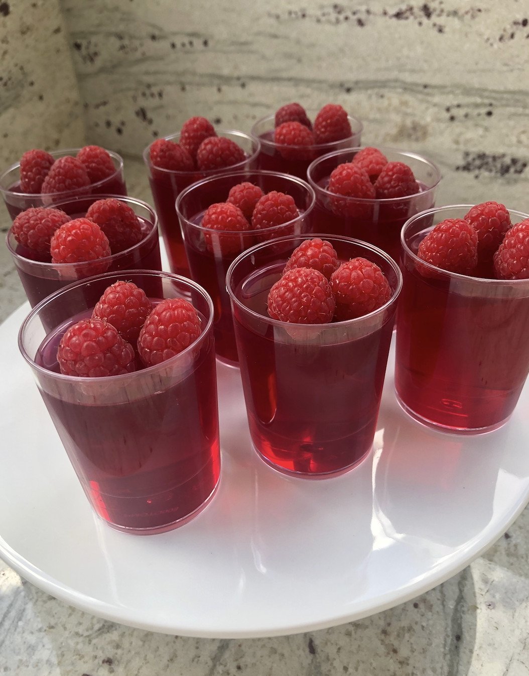 Jelly Cups - Standard