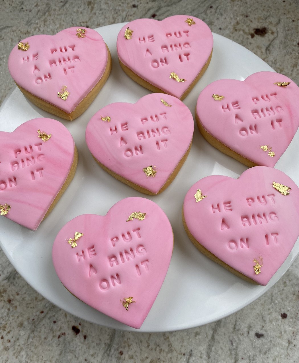 Heart Cookies