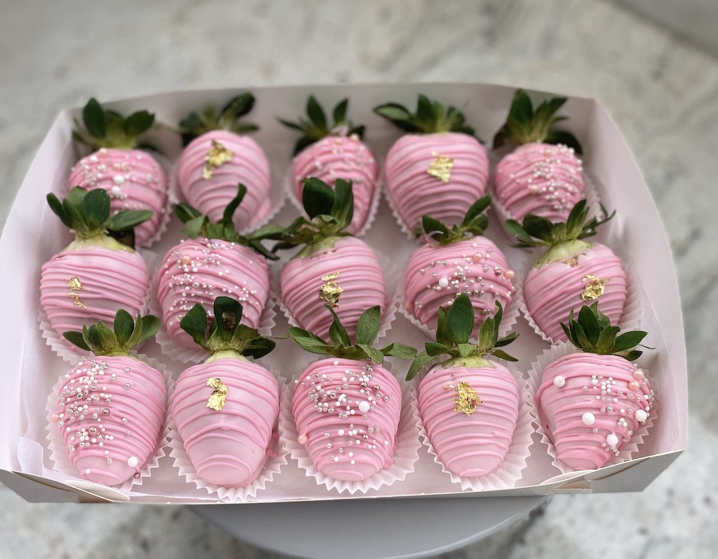 Chocolate Covered Strawberries